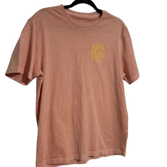 AMERICAN EAGLE 1977 Mens Short Sleeve Super Soft Standard Fit Graphic Tee NWOT M - Picture 3 of 7
